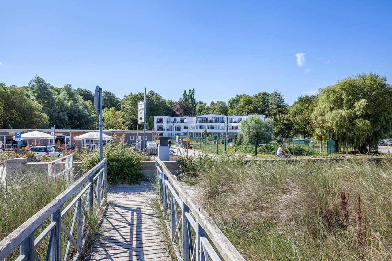 Linden-Palais Wohnung 21 Heiligendamm Exterior photo